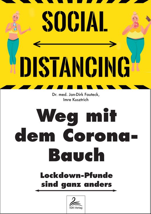 Produktbild: Weg mit dem Corona-Bauch