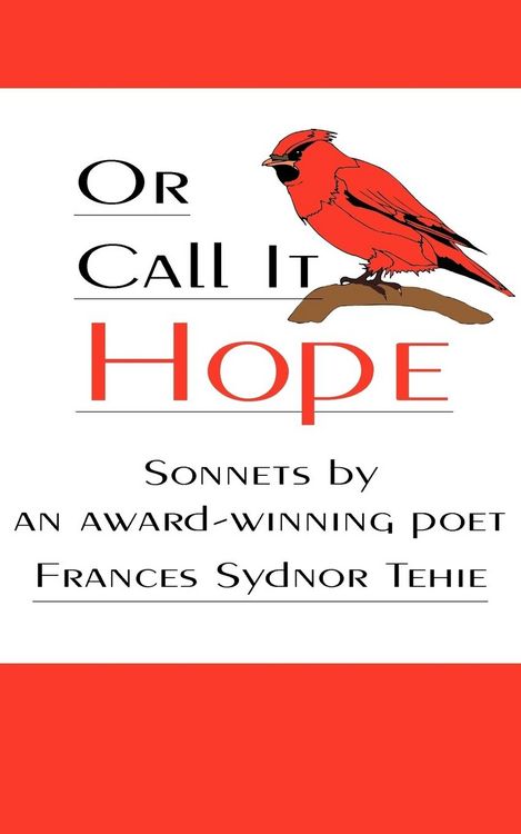 Produktbild: Or Call It Hope