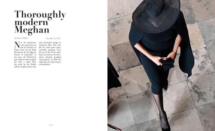 Produktbild: The Times British Royal Fashion