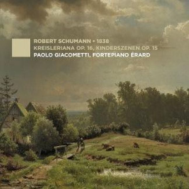 Produktbild: Schumann: 1838
