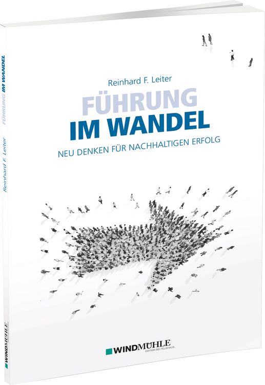 Produktbild: F&uuml;hrung im Wandel