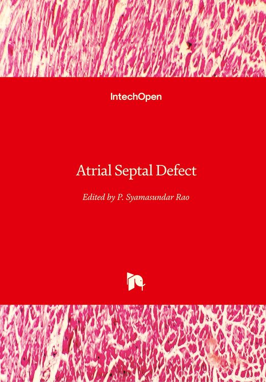 Produktbild: Atrial Septal Defect