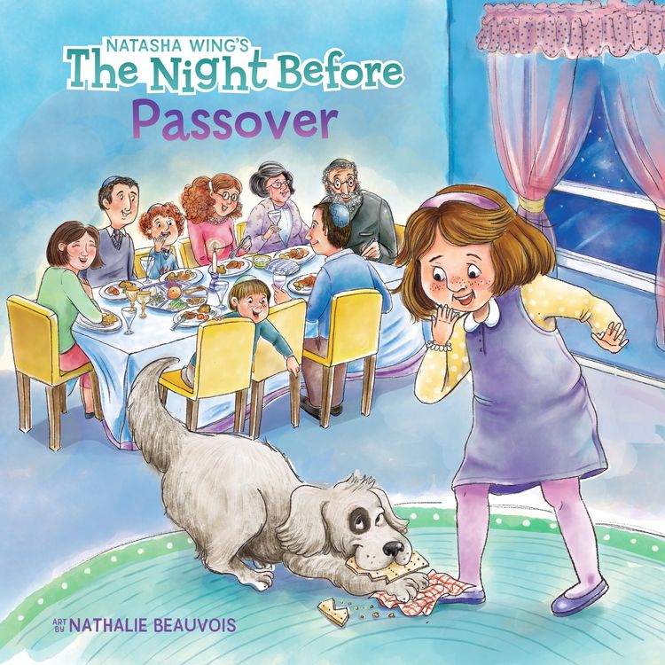 Produktbild: The Night Before Passover