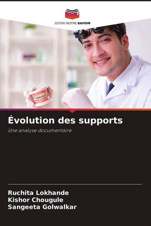 Produktbild: &Eacute;volution des supports