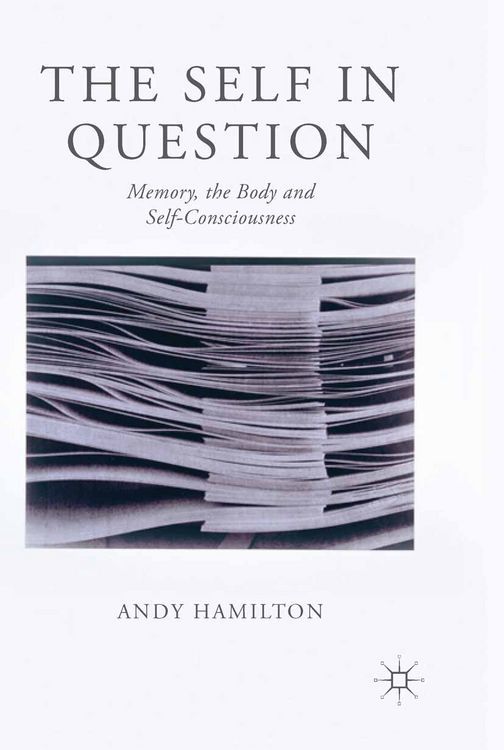 Produktbild: The Self in Question