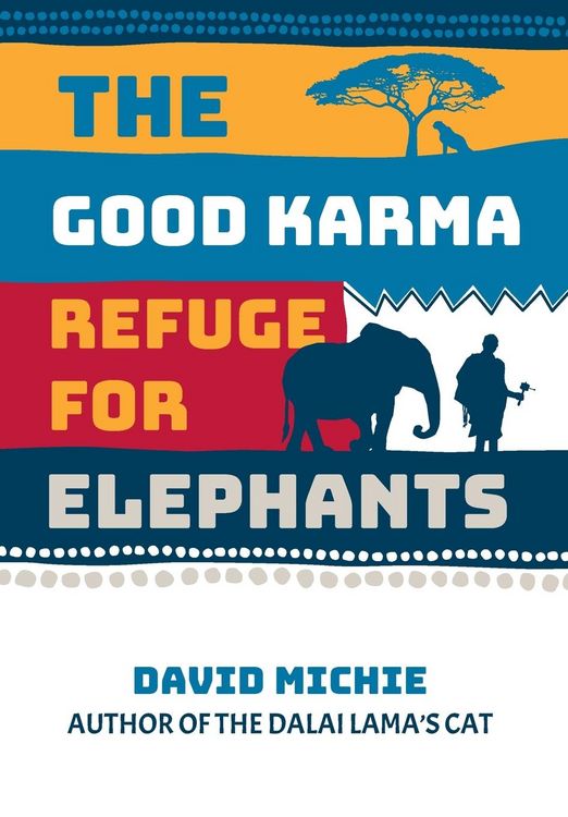 Produktbild: The Good Karma Refuge for Elephants