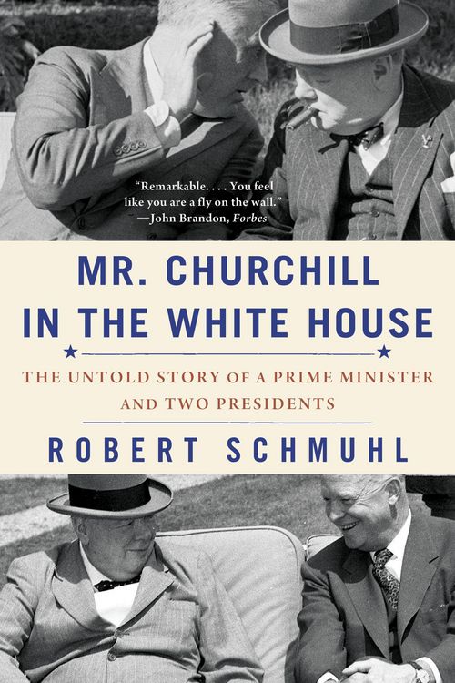Produktbild: Mr. Churchill in the White House