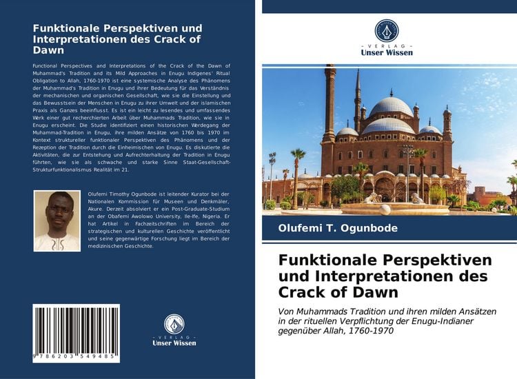 Produktbild: Funktionale Perspektiven und Interpretationen des Crack of Dawn
