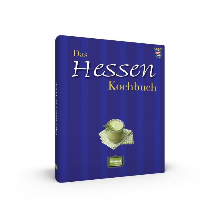 Produktbild: Das Hessen Kochbuch
