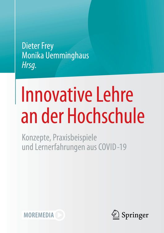 Produktbild: Innovative Lehre an der Hochschule