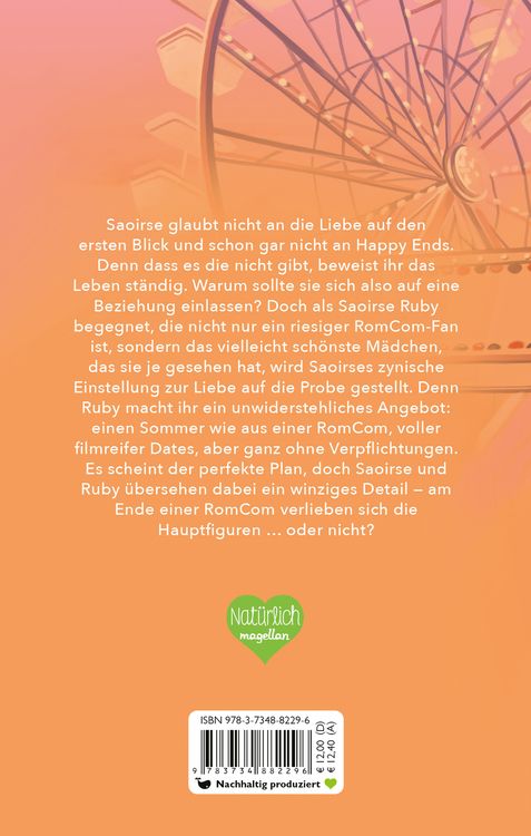 Produktbild: Küsse im Sommerregen sind auch nur nass