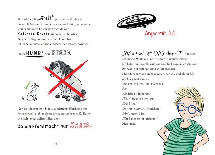 Produktbild: Und dann kam Juli