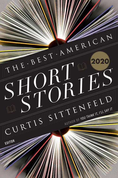Produktbild: The Best American Short Stories 2020