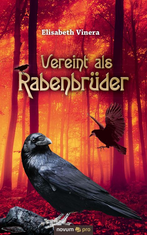 Produktbild: Vereint als Rabenbr&uuml;der