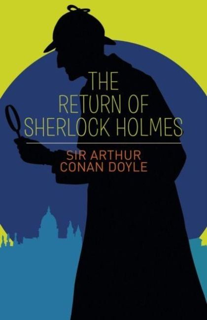 Produktbild: The Return of Sherlock Holmes