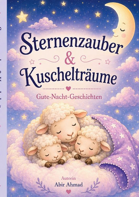Produktbild: Sternenzauber & Kuscheltr&auml;ume
