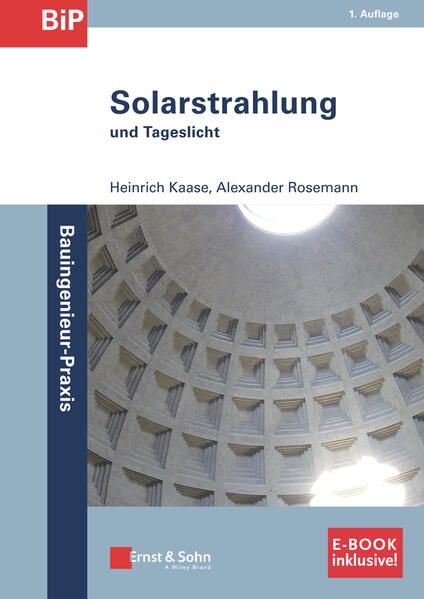 Produktbild: Solarstrahlung und Tageslicht