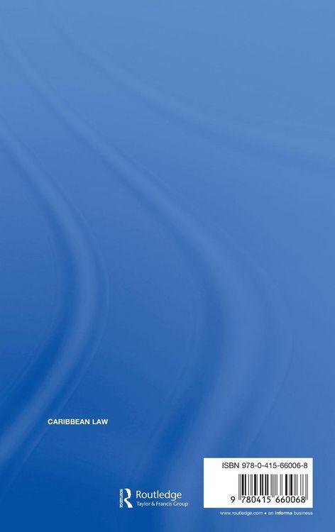 Produktbild: Commonwealth Caribbean Company Law