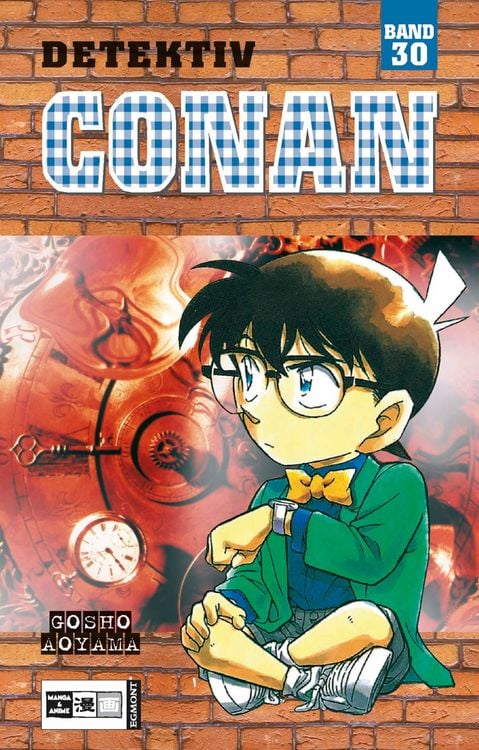 Produktbild: Detektiv Conan 30