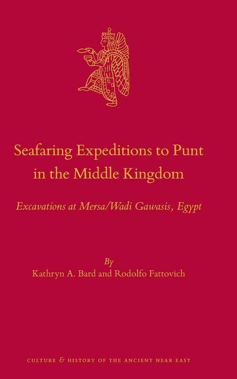 Produktbild: Seafaring Expeditions to Punt in the Middle Kingdom