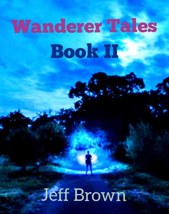 Produktbild: Wanderer Tales Book II