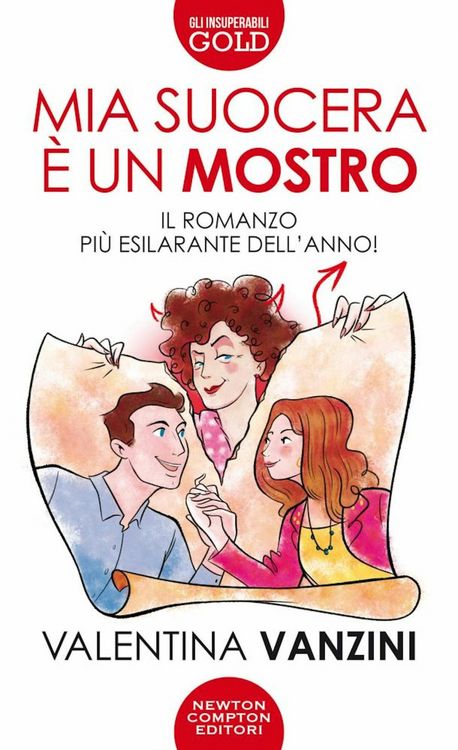 Produktbild: Mia suocera è un mostro