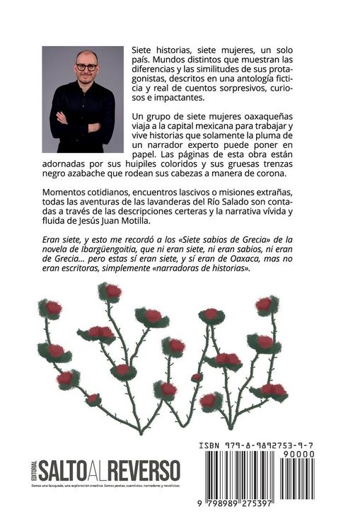Produktbild: Las lavanderas del R&iacute;o Salado