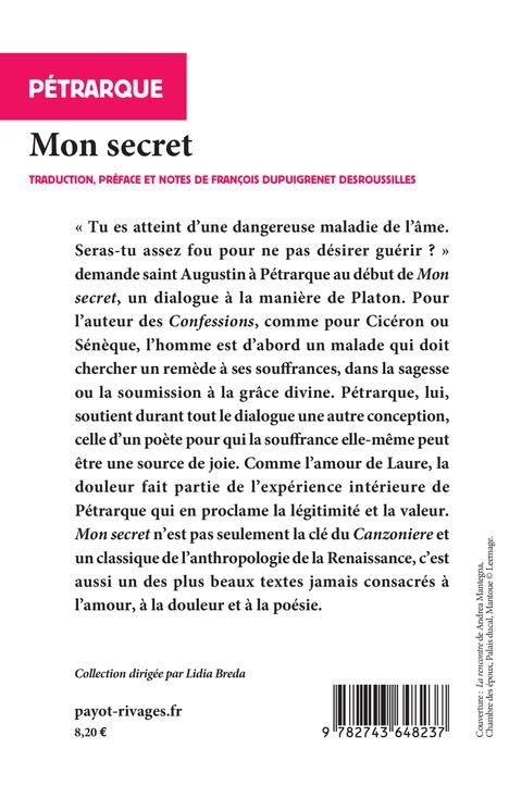 Produktbild: Mon secret