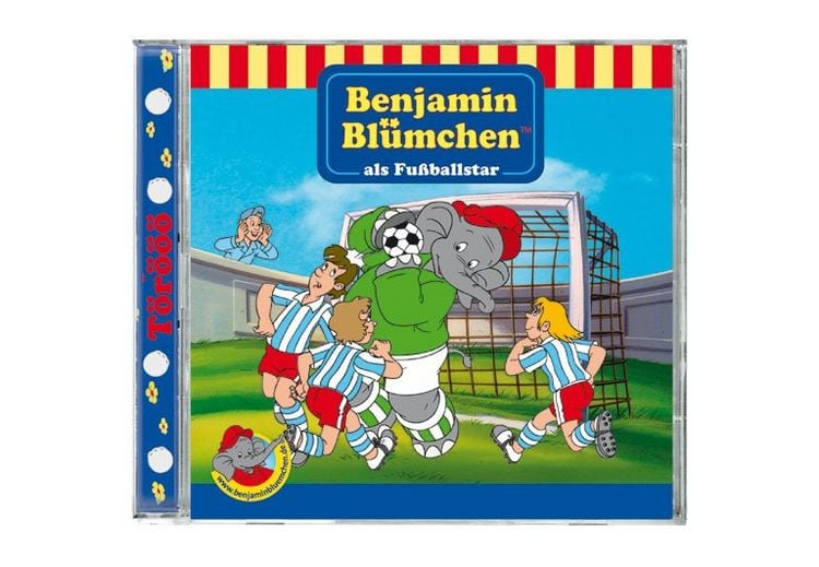 Produktbild: Folge 019:...als Fussballstar