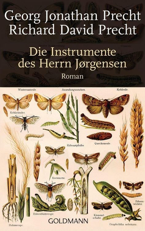 Produktbild: Die Instrumente des Herrn J&oslash;rgensen