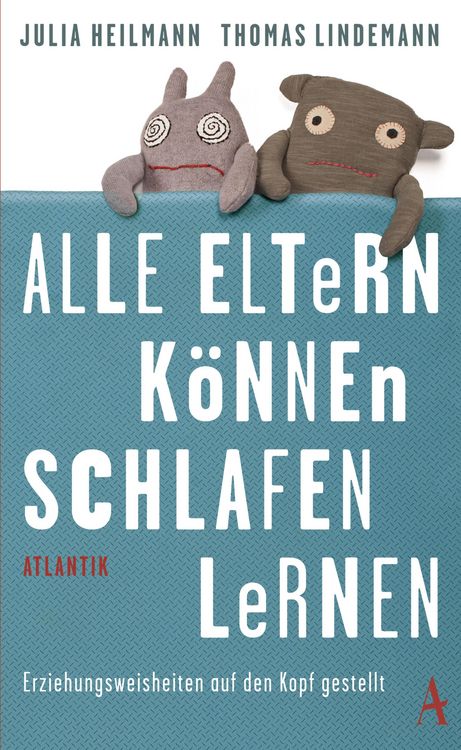 Produktbild: Alle Eltern k&ouml;nnen schlafen lernen
