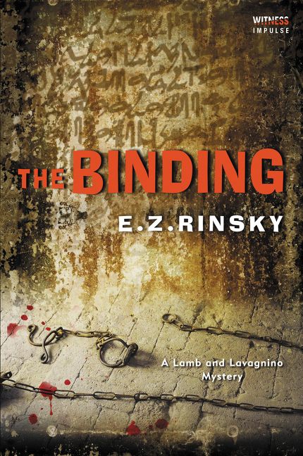 Produktbild: The Binding