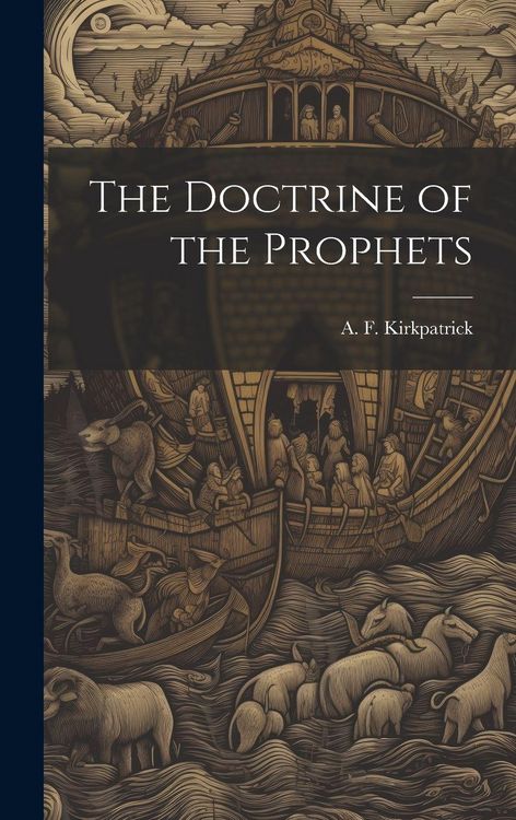 Produktbild: The Doctrine of the Prophets