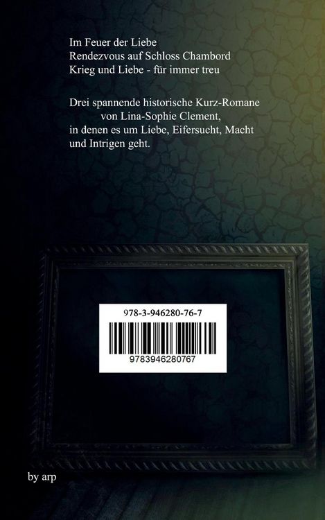 Produktbild: Im Feuer der Liebe