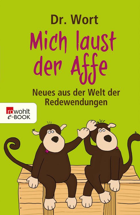 Produktbild: Mich laust der Affe