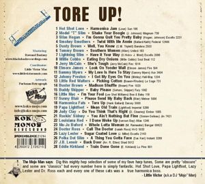 Produktbild: Tore Up!