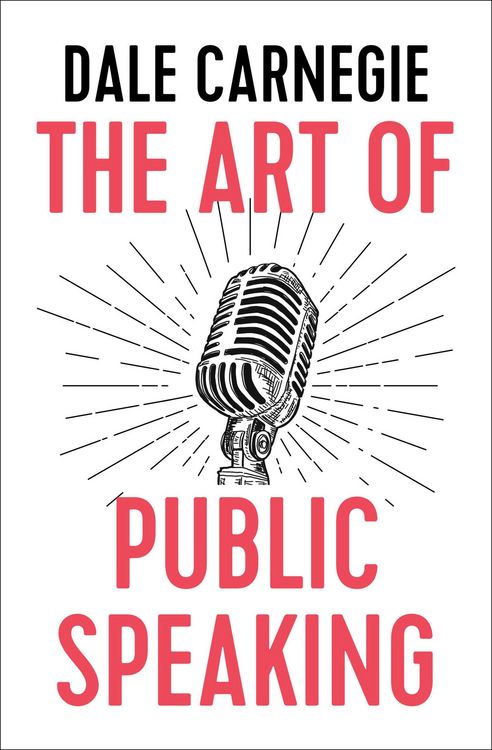 Produktbild: The Art of Public Speaking