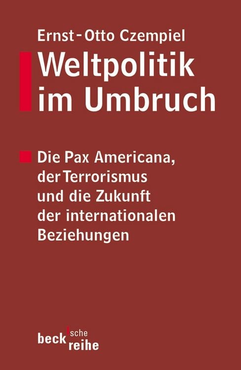 Produktbild: Weltpolitik im Umbruch