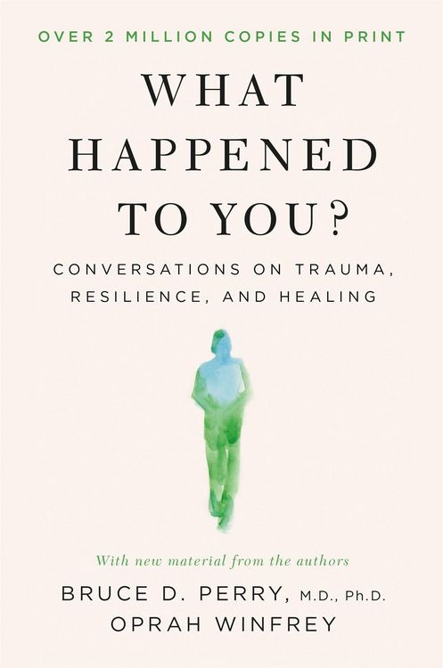Produktbild: What Happened to You?