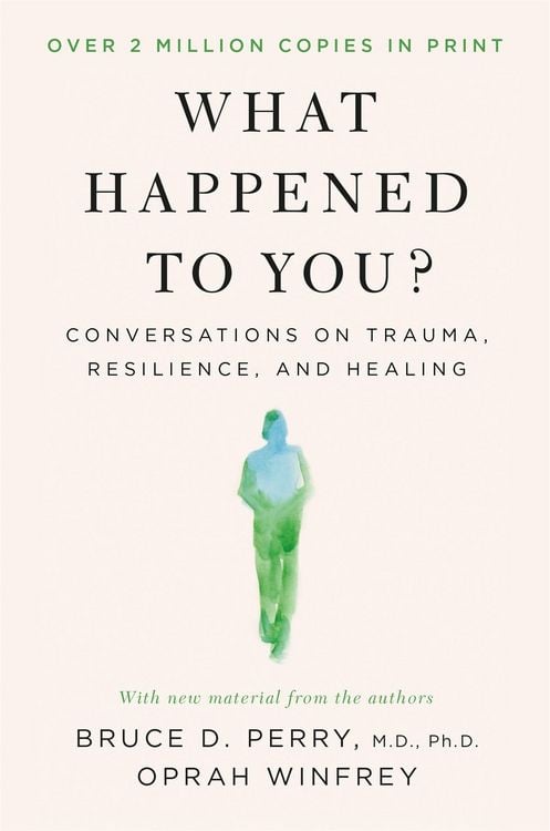 Produktbild: What Happened to You?