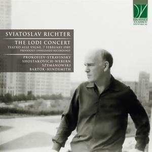 Produktbild: Sviatoslav Richter: Lodi Concert