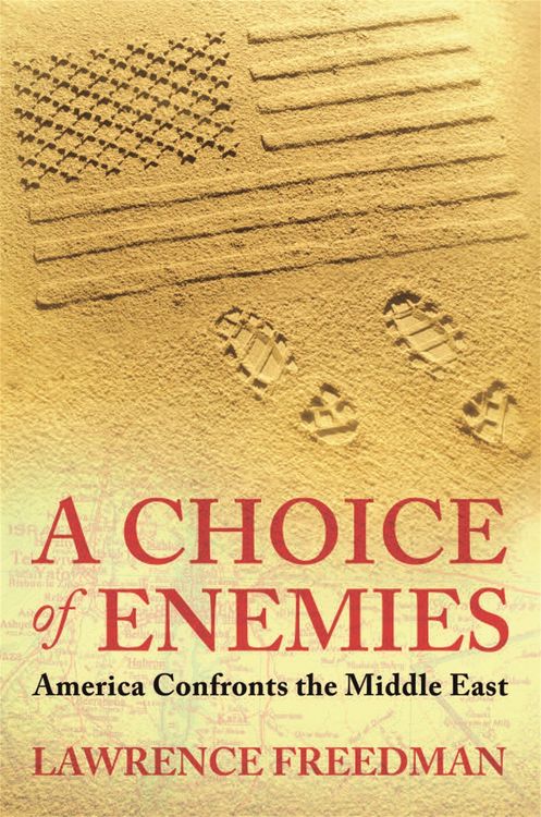 Produktbild: A Choice Of Enemies