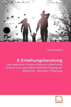 Produktbild: Schaffer, Y: E-Erziehungsberatung