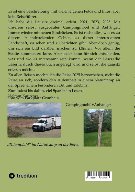 Produktbild: Die Lausitz
