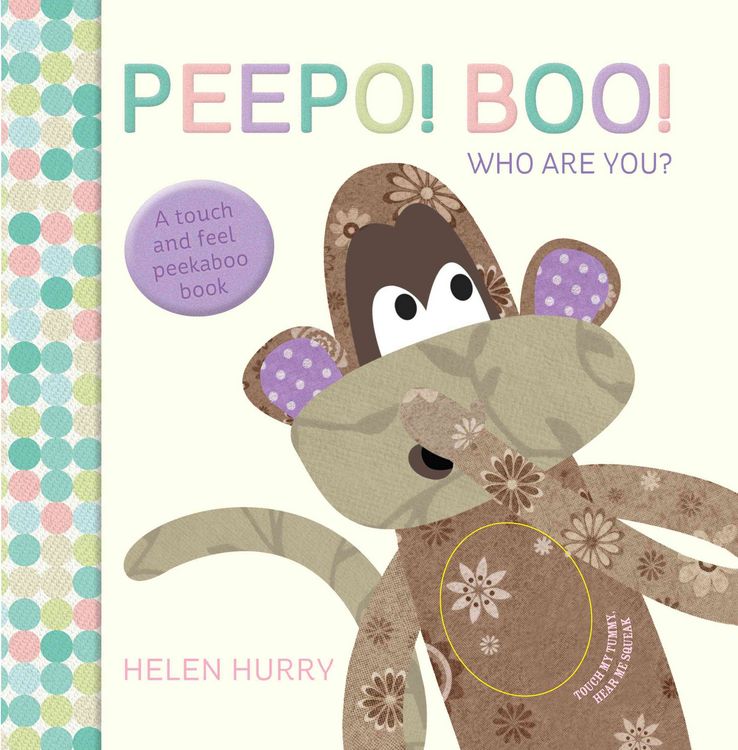 Produktbild: Peepo Boo Who Are You
