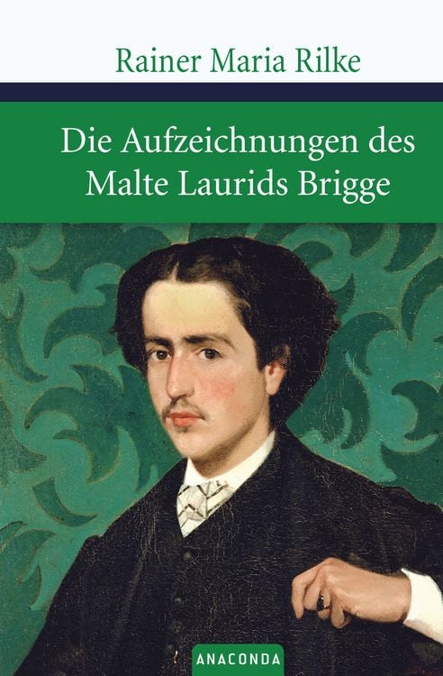 Produktbild: Die Aufzeichnungen des Malte Laurids Brigge