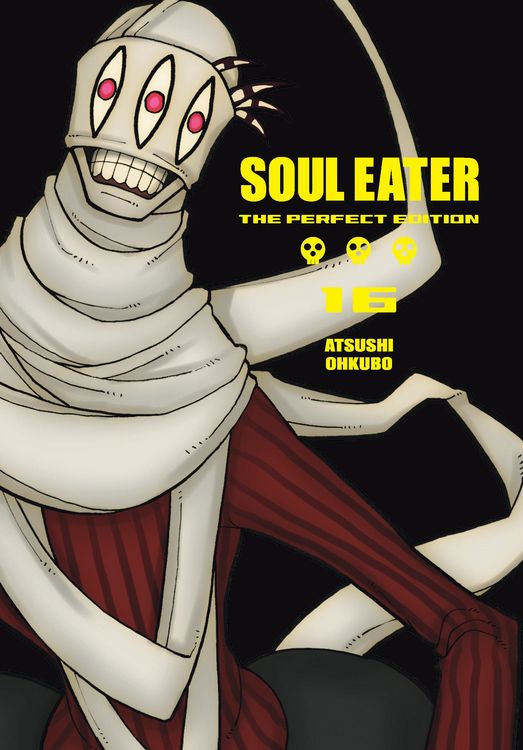Produktbild: Soul Eater: The Perfect Edition 16