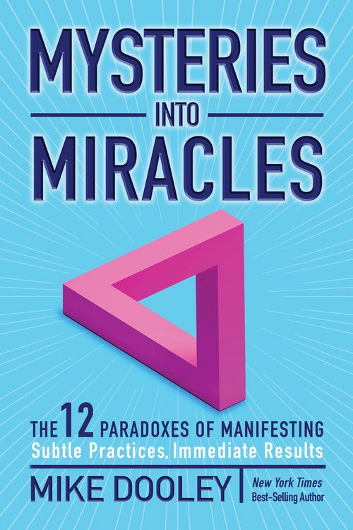Produktbild: Mysteries into Miracles