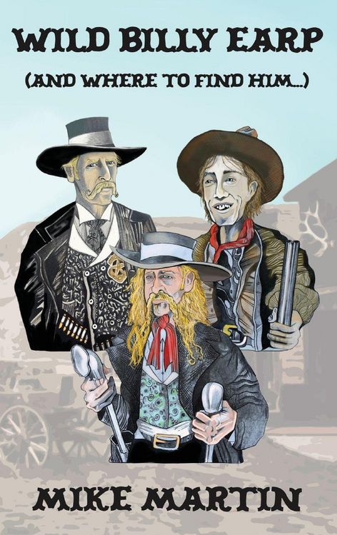 Produktbild: Wild Billy Earp (And Where to Find Him)