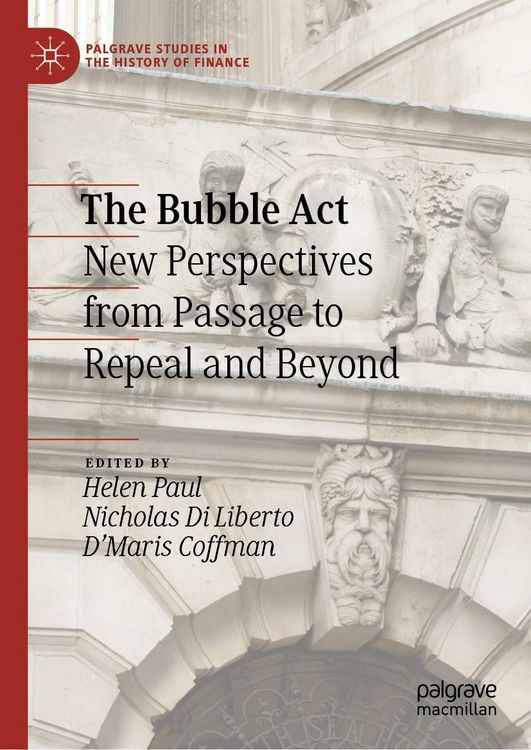 Produktbild: The Bubble Act